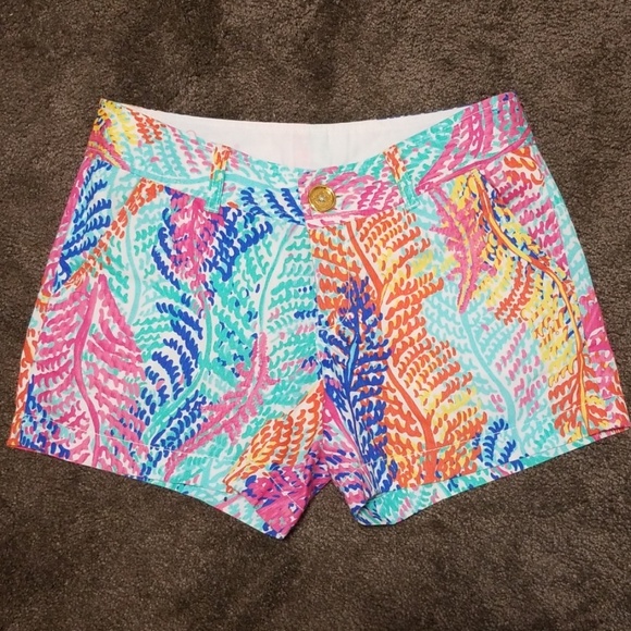 Lilly Pulitzer Pants - 🦚Lilly Pulitzer Callahan Shorts